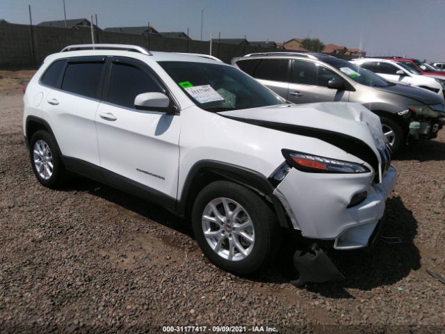 JEEP CHEROKEE 2017 1c4pjmcb5hd221307