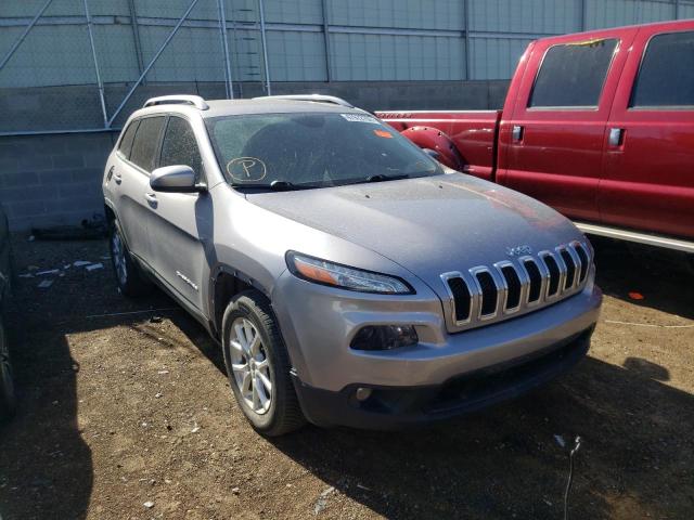 JEEP CHEROKEE L 2017 1c4pjmcb5hd228130