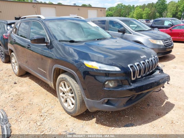 JEEP CHEROKEE 2017 1c4pjmcb5hd239998