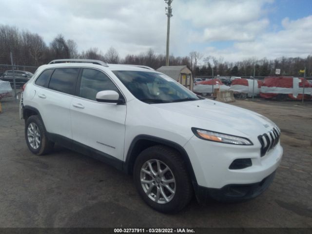 JEEP CHEROKEE 2017 1c4pjmcb5hw506903