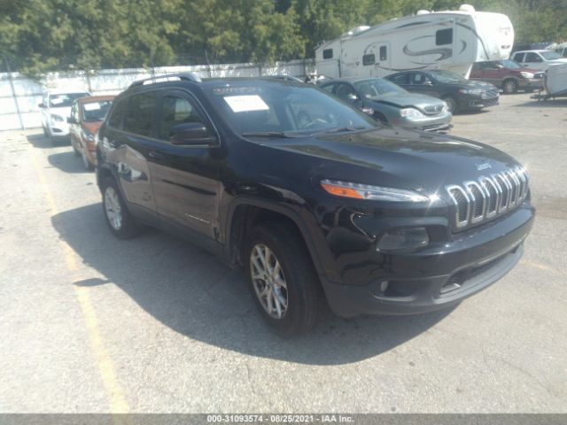 JEEP CHEROKEE 2017 1c4pjmcb5hw513544