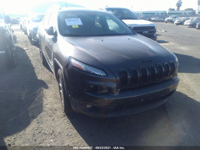 JEEP CHEROKEE 2017 1c4pjmcb5hw520221