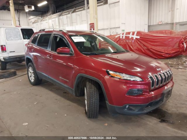 JEEP CHEROKEE 2017 1c4pjmcb5hw520865