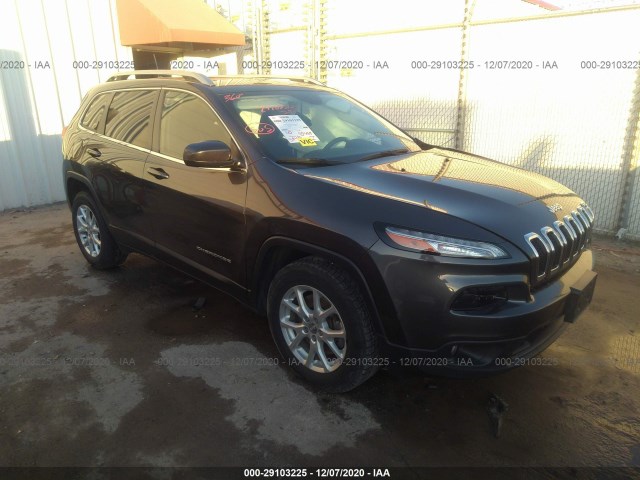 JEEP CHEROKEE 2017 1c4pjmcb5hw538377