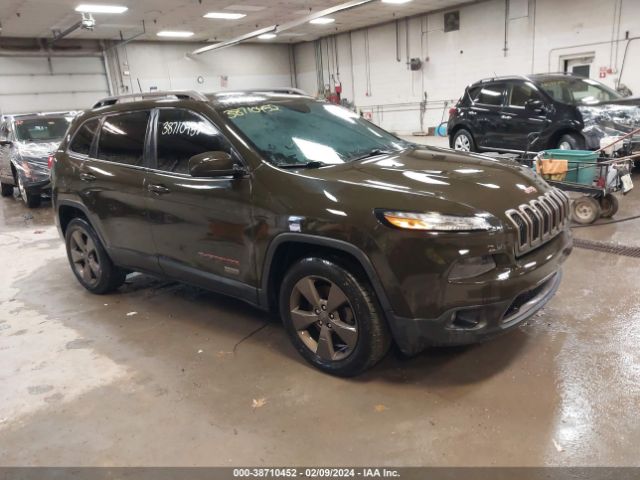 JEEP CHEROKEE 2017 1c4pjmcb5hw543417