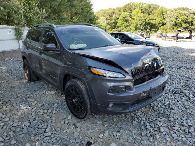 JEEP CHEROKEE L 2017 1c4pjmcb5hw543546