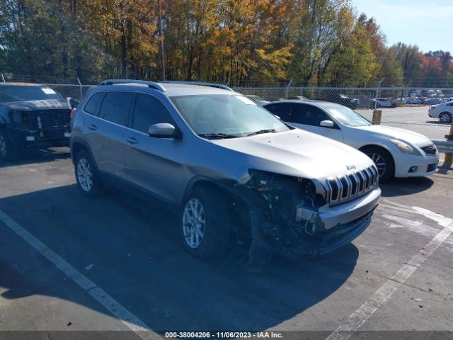 JEEP CHEROKEE 2017 1c4pjmcb5hw544194