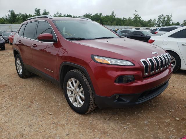 JEEP CHEROKEE L 2017 1c4pjmcb5hw547242