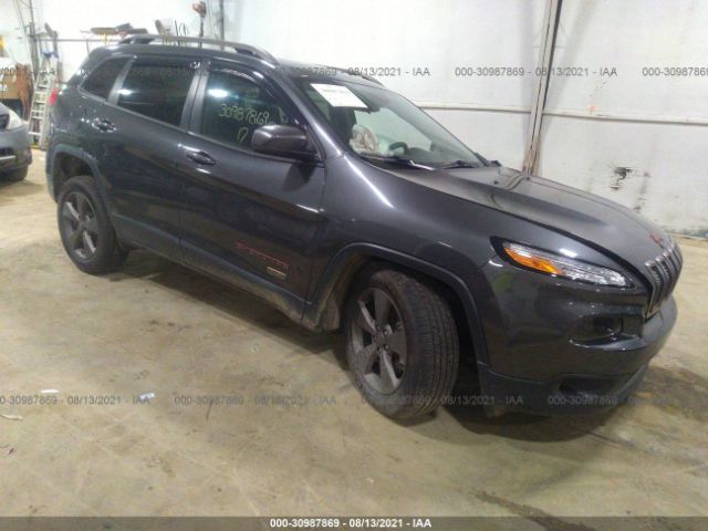 JEEP CHEROKEE 2017 1c4pjmcb5hw554966