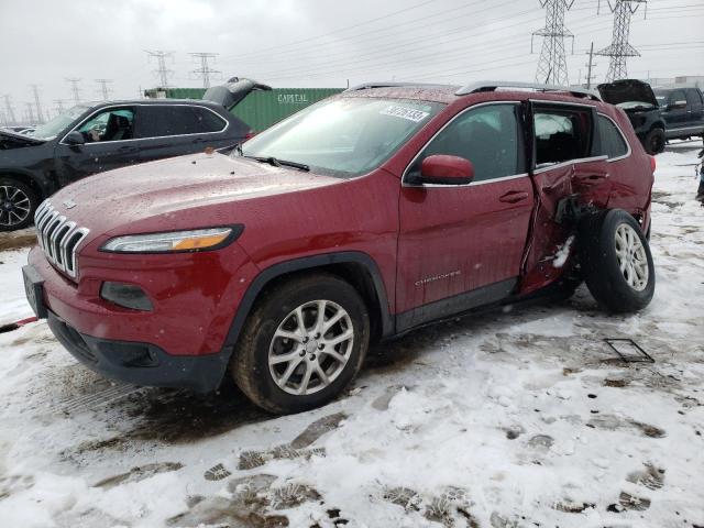 JEEP CHEROKEE L 2017 1c4pjmcb5hw556894