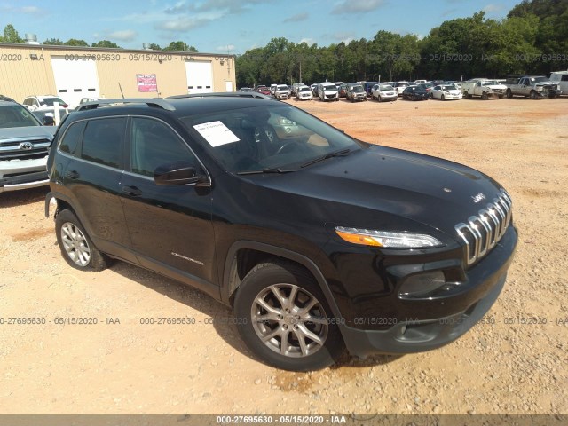 JEEP CHEROKEE 2017 1c4pjmcb5hw562288