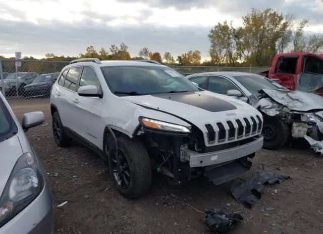 JEEP CHEROKEE 2017 1c4pjmcb5hw571279