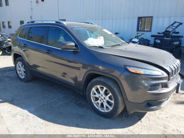 JEEP CHEROKEE 2017 1c4pjmcb5hw575302