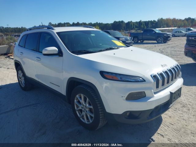 JEEP CHEROKEE 2017 1c4pjmcb5hw575686