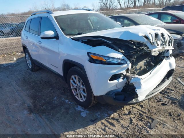 JEEP CHEROKEE 2017 1c4pjmcb5hw583089