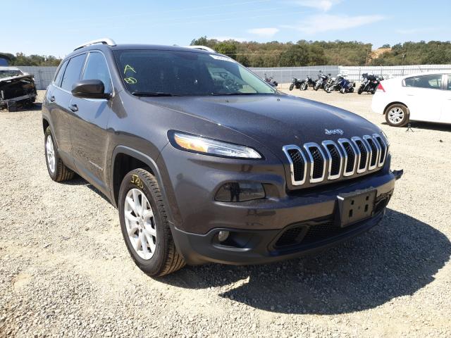 JEEP CHEROKEE L 2017 1c4pjmcb5hw583979