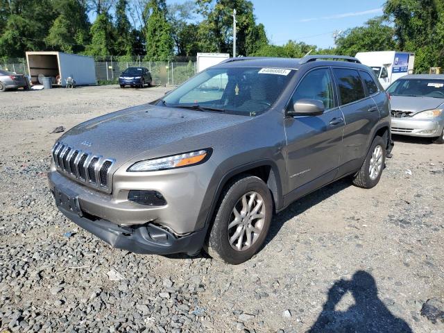 JEEP CHEROKEE L 2017 1c4pjmcb5hw585165