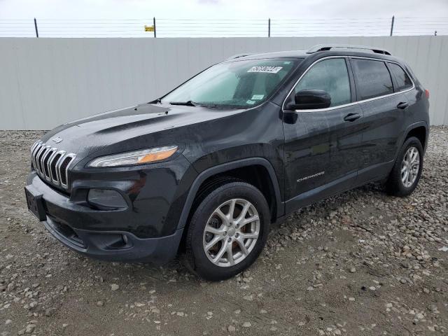 JEEP GRAND CHEROKEE 2017 1c4pjmcb5hw587143