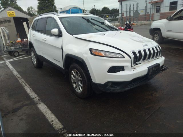 JEEP CHEROKEE 2017 1c4pjmcb5hw590026