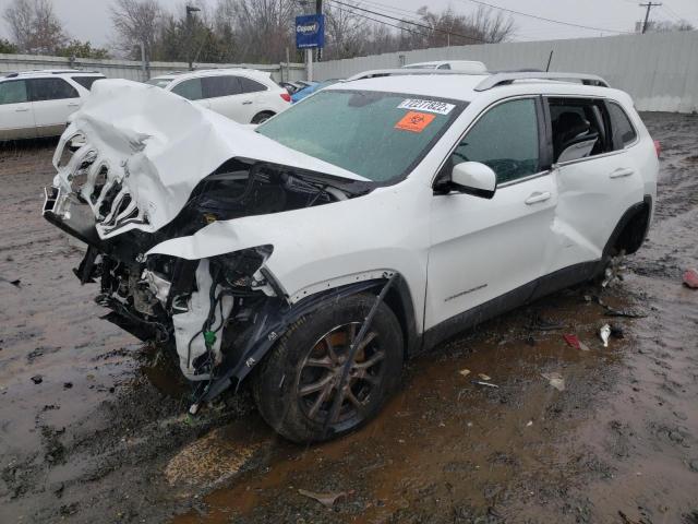 JEEP CHEROKEE L 2017 1c4pjmcb5hw593587