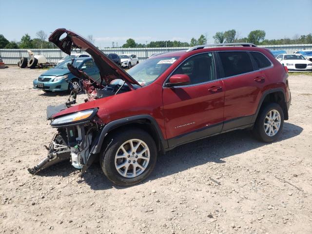 JEEP CHEROKEE L 2017 1c4pjmcb5hw595307