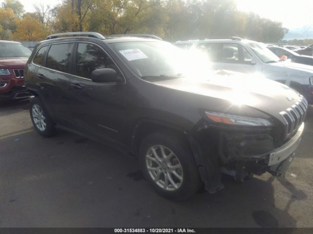 JEEP CHEROKEE 2017 1c4pjmcb5hw595372