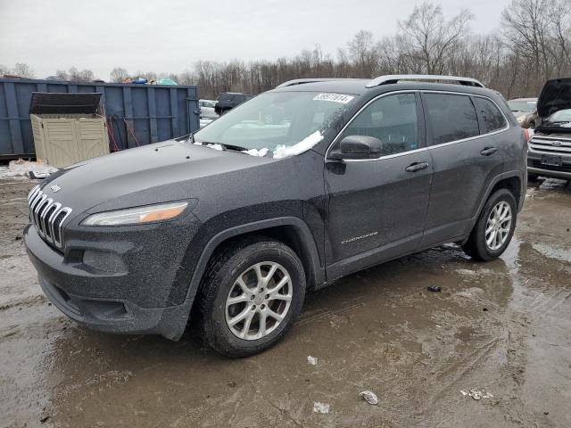 JEEP GRAND CHEROKEE 2017 1c4pjmcb5hw599986