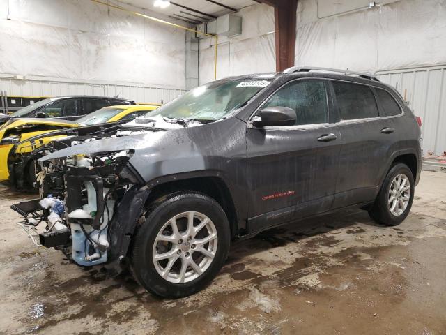 JEEP CHEROKEE L 2017 1c4pjmcb5hw601963