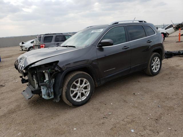 JEEP CHEROKEE L 2017 1c4pjmcb5hw614521