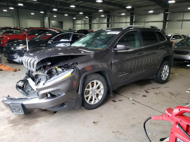 JEEP CHEROKEE L 2017 1c4pjmcb5hw646370