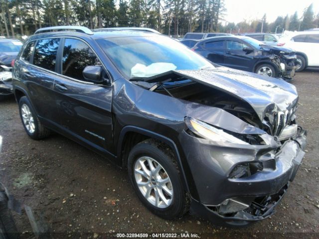 JEEP CHEROKEE 2017 1c4pjmcb5hw651388