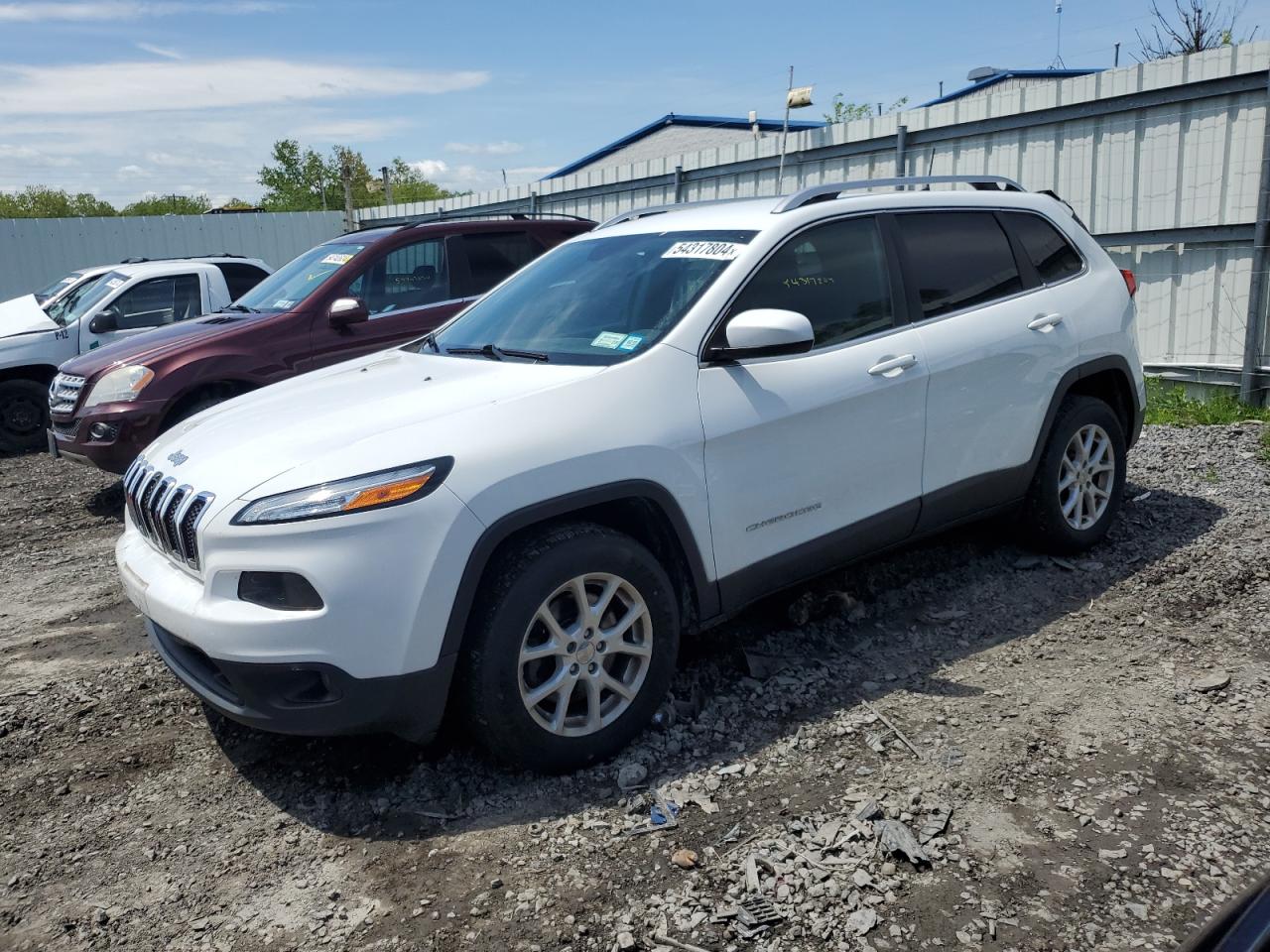 JEEP GRAND CHEROKEE 2017 1c4pjmcb5hw657532