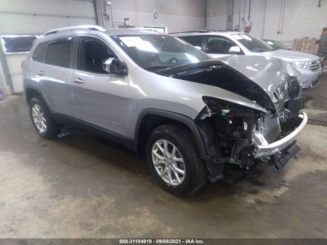 JEEP CHEROKEE 2017 1c4pjmcb5hw658714