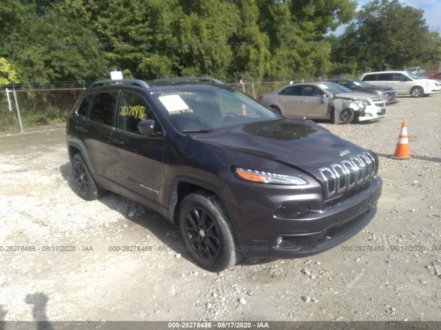 JEEP CHEROKEE 2017 1c4pjmcb5hw665680