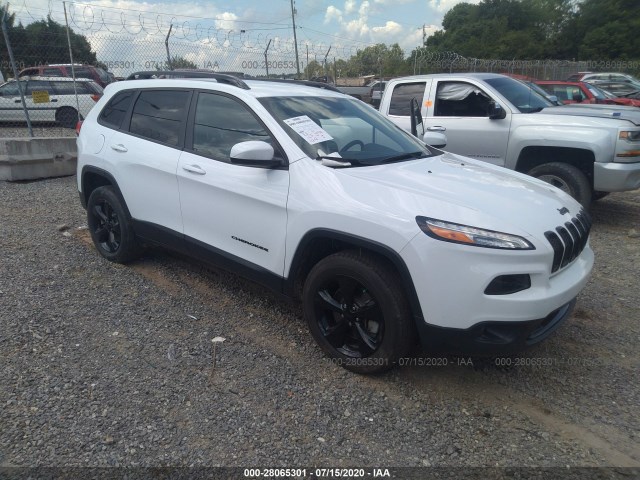 JEEP CHEROKEE 2018 1c4pjmcb5jd506837