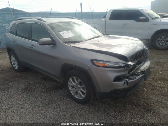 JEEP CHEROKEE 2018 1c4pjmcb5jd535433