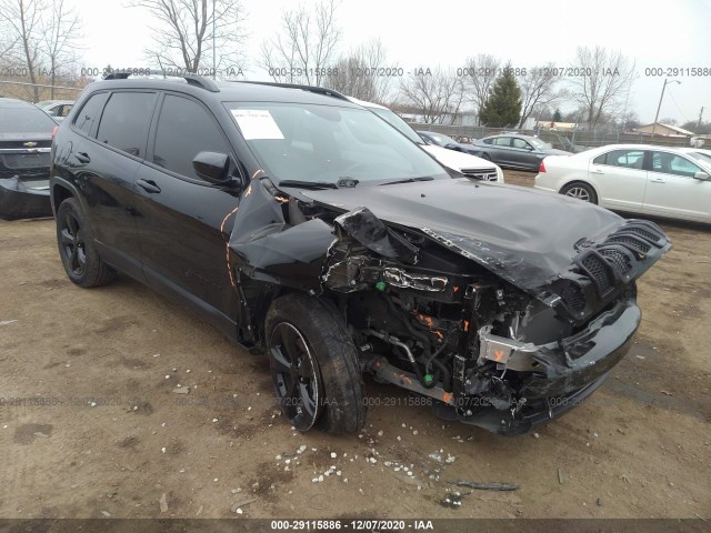 JEEP CHEROKEE 2018 1c4pjmcb5jd536095