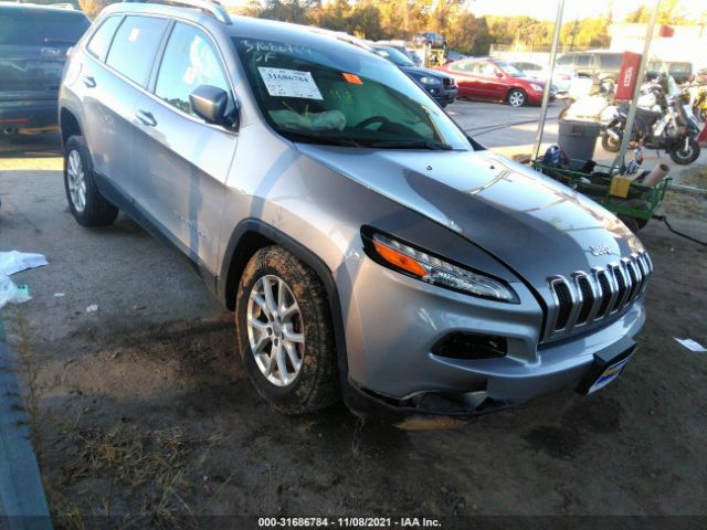 JEEP CHEROKEE 2018 1c4pjmcb5jd548876