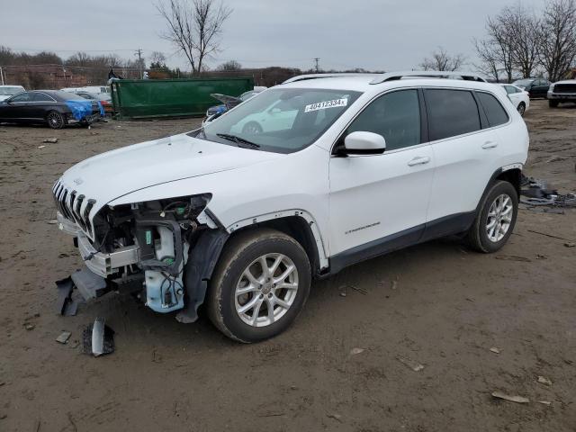 JEEP GRAND CHEROKEE 2018 1c4pjmcb5jd550062