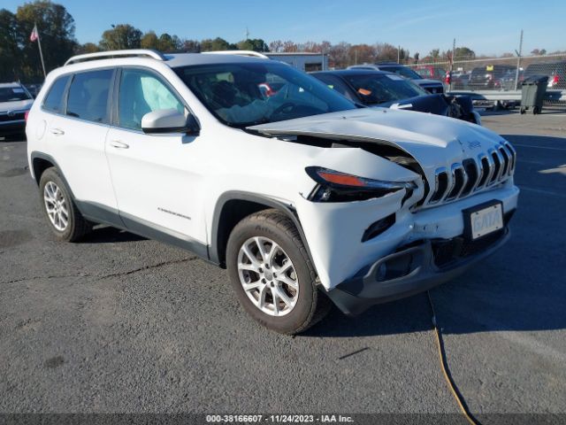 JEEP CHEROKEE 2018 1c4pjmcb5jd570554