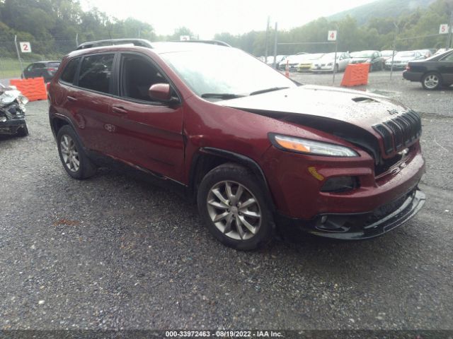 JEEP CHEROKEE 2018 1c4pjmcb5jd608784