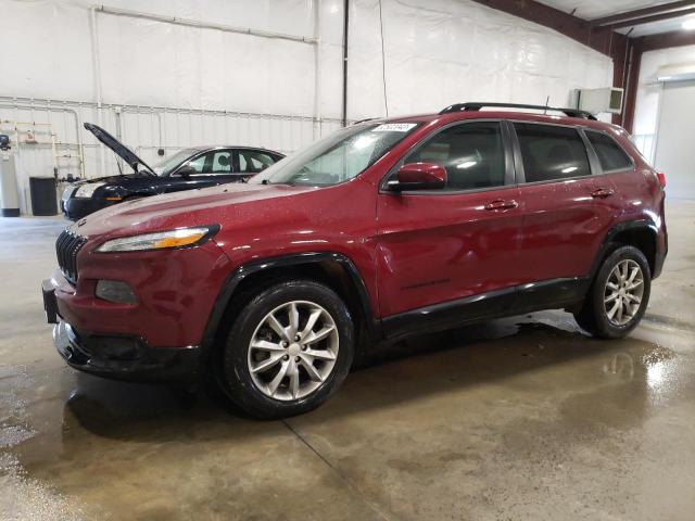 JEEP CHEROKEE L 2018 1c4pjmcb5jd609479