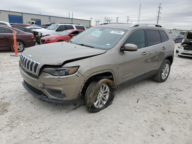 JEEP CHEROKEE L 2019 1c4pjmcb5kd105578