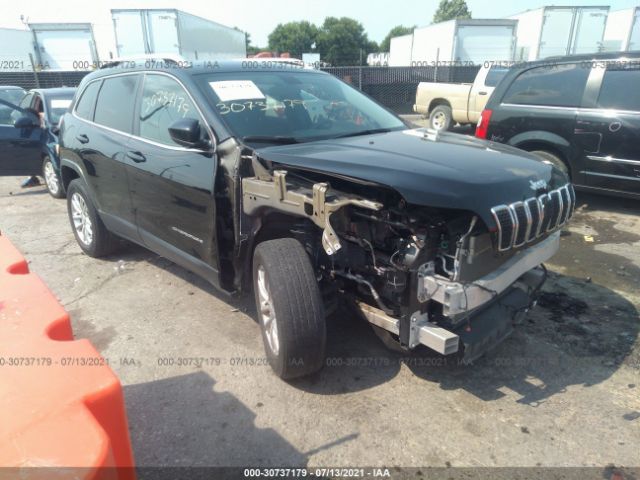 JEEP CHEROKEE 2019 1c4pjmcb5kd140394