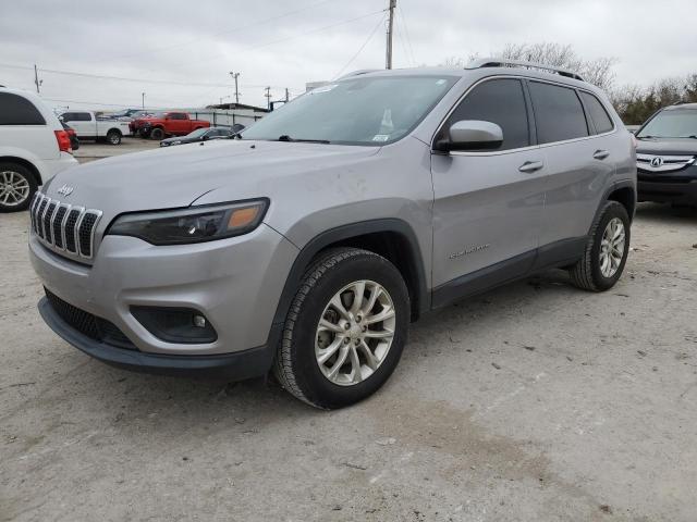 JEEP GRAND CHEROKEE 2019 1c4pjmcb5kd158104