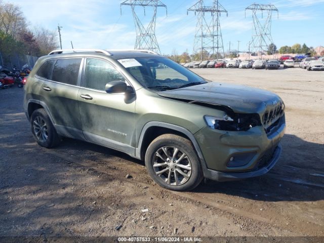 JEEP CHEROKEE 2019 1c4pjmcb5kd211951