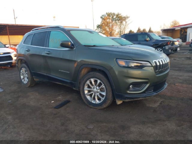 JEEP CHEROKEE 2019 1c4pjmcb5kd212758