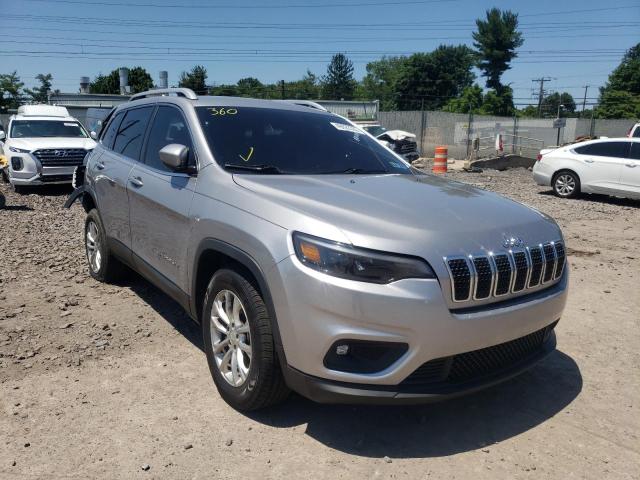 JEEP CHEROKEE L 2019 1c4pjmcb5kd233626