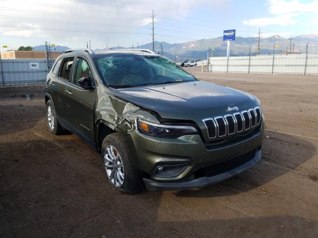 JEEP CHEROKEE L 2019 1c4pjmcb5kd245730