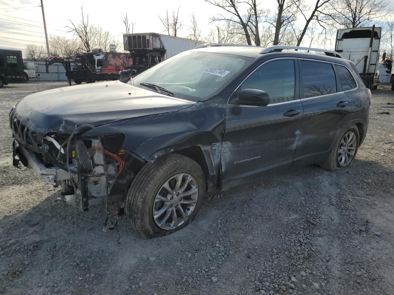 JEEP GRAND CHEROKEE 2019 1c4pjmcb5kd282597